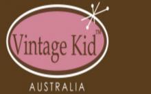 Vintagekid™ Designs 复古儿童设计公司